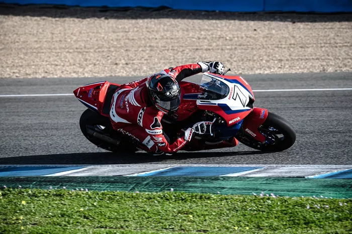 Iker Lecuona, equipo HRC