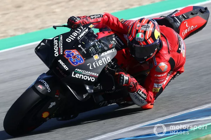 Jack Miller, Equipo Ducati