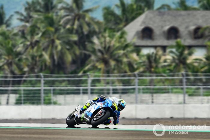 Joan Mir, Team Suzuki MotoGP