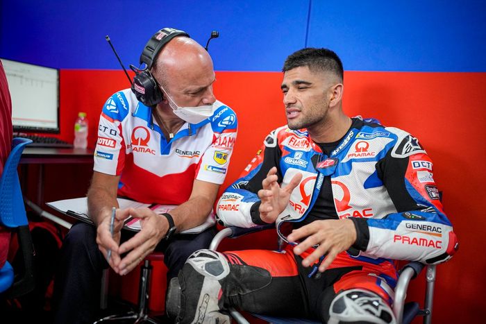 Jorge Martín, Pramac Racing