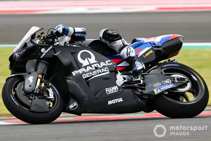 Jorge Martín, Pramac Racing