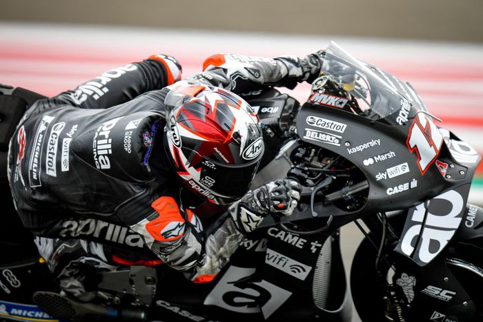 Maverick Viñales, Aprilia Racing Team