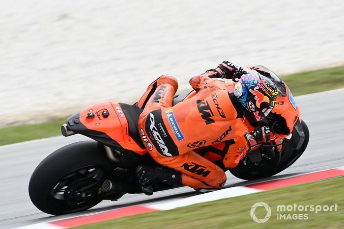 Remy Gardner, KTM Tech3