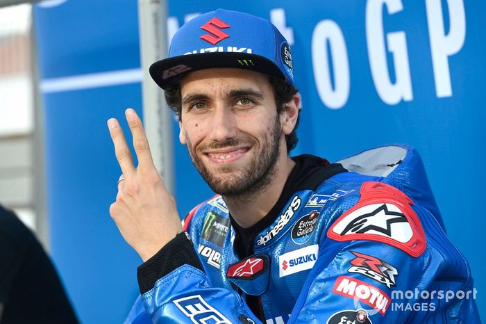 Álex Rins, Team Suzuki MotoGP