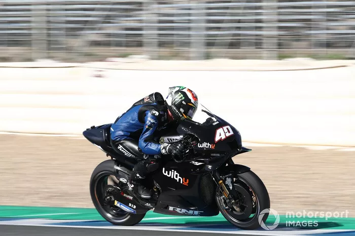 Darryn Binder, RNF Racing