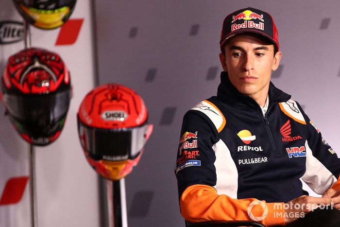 Marc Márquez, Equipo Repsol Honda 