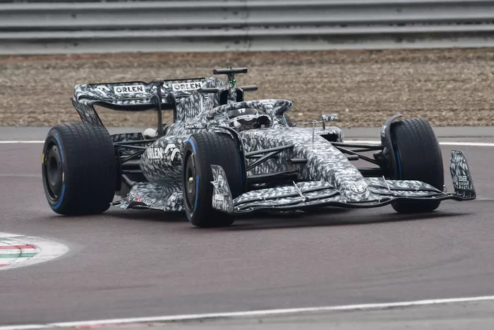 Valtteri Bottas, Alfa Romeo C42  