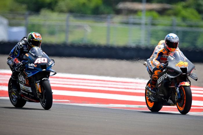 Pol Espargaró, Repsol Honda Team, Darryn Binder, RNF Racing