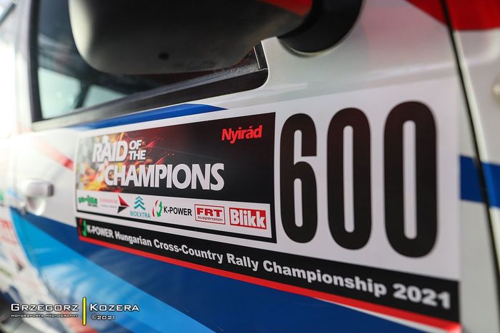 Raid Of The Champions