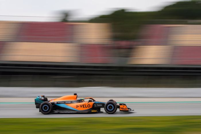 Lando Norris, McLaren MCL36