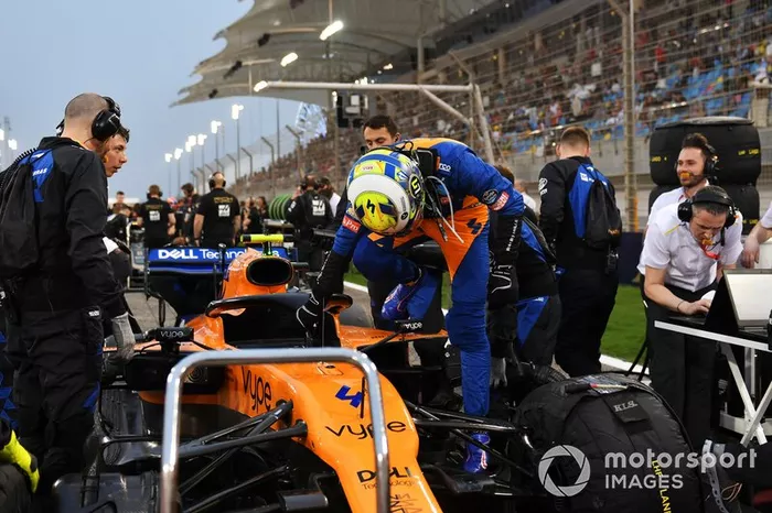 Lando Norris, McLaren