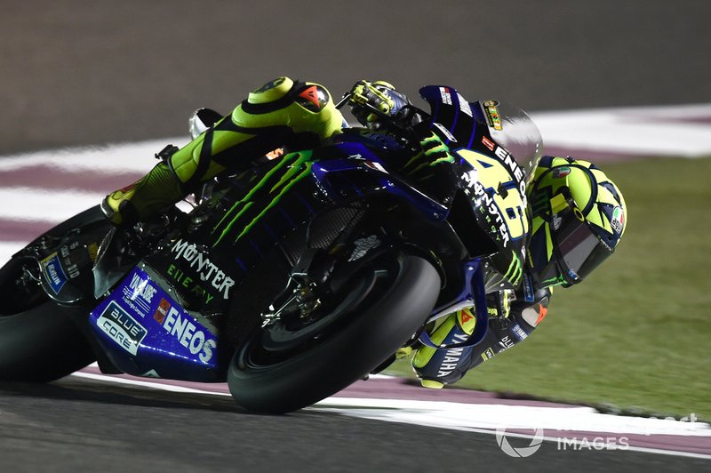 Валентино Россі, Yamaha Factory Racing
