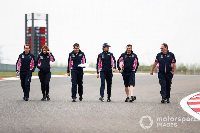 Lance Stroll, Racing Point 
