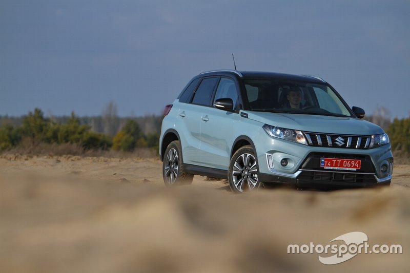 Suzuki Vitara 2019 року