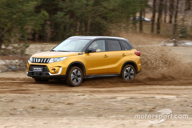 Suzuki Vitara 2019 року