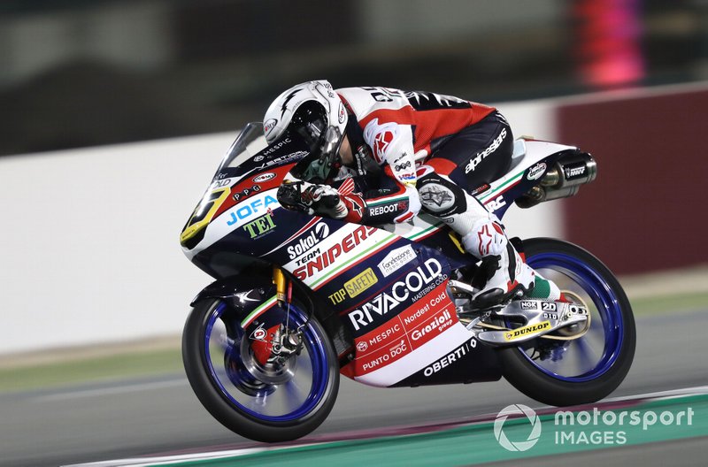 Romano Fenati, Team O