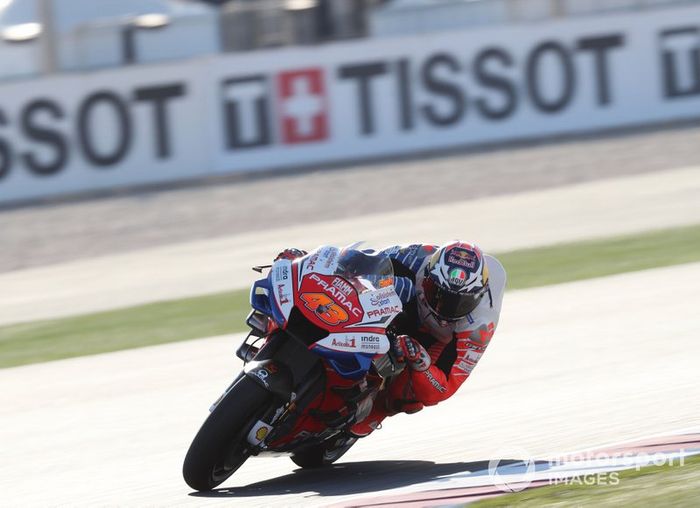 Jack Miller, Pramac Racing