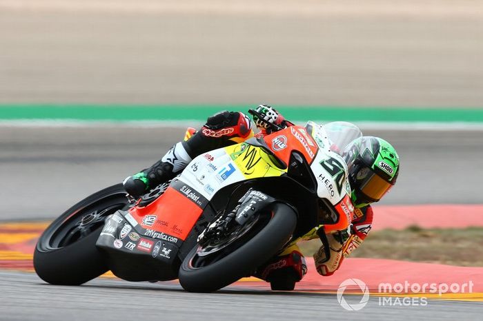 Eugene Laverty, Team Go Eleven