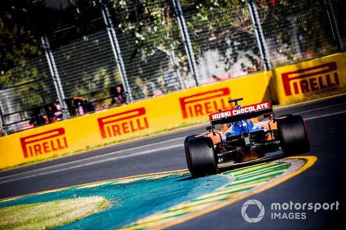 Carlos Sainz Jr., McLaren MCL34