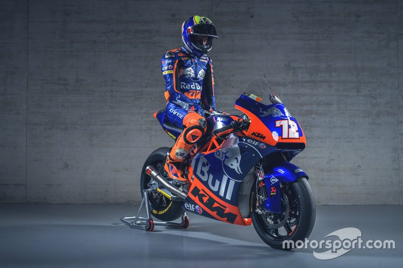 Marco Bezzecchi, Red Bull KTM Tech3