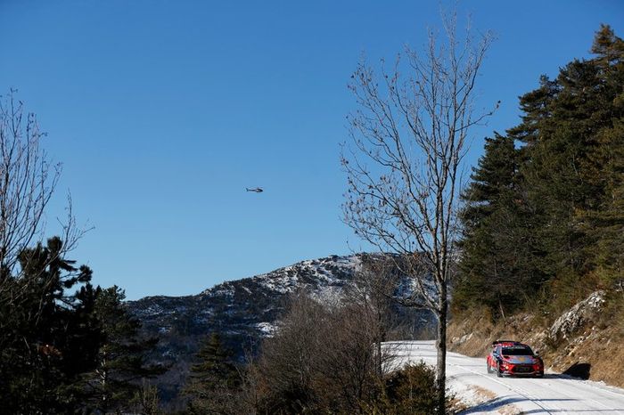 Sébastien Loeb, Daniel Elena, Hyundai Motorsport Hyundai i20 Coupe WRC