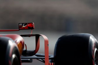 Sebastian Vettel, Ferrari SF90
