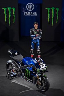 Maverick Viñales, Yamaha Factory Racing