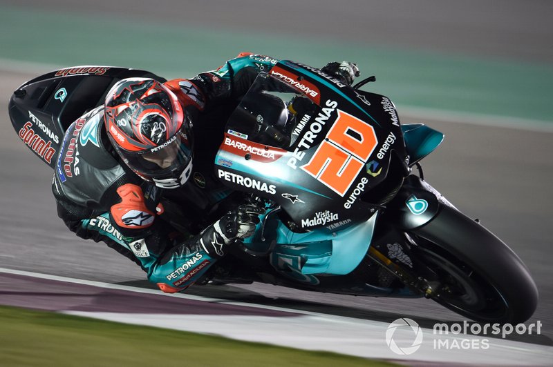 Фабіо Квартараро, Petronas Yamaha SRT