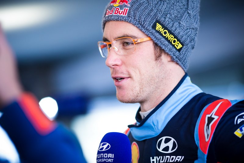 Thierry Neuville, Hyundai Motorsport