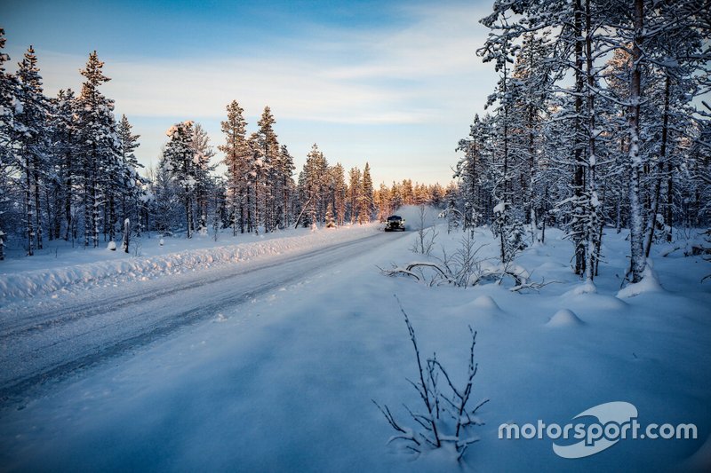 Валттері Боттас, Тімо Раутяйнен, M-Sport Ford Fiesta