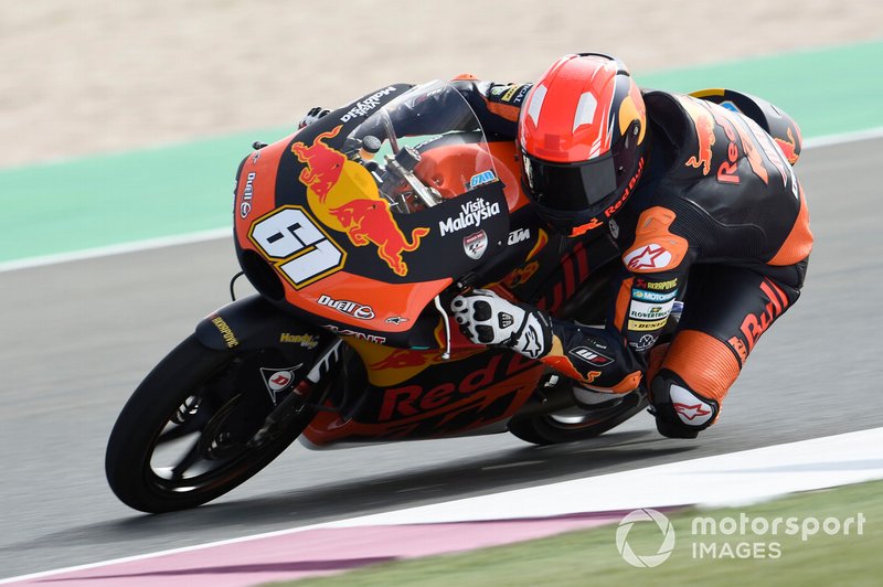 Can Oncu, KTM Ajo