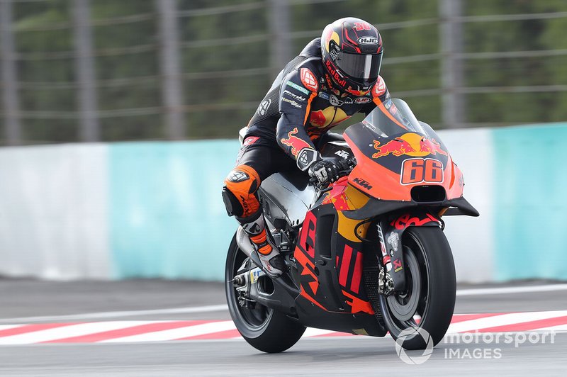 Mika Kallio, Red Bull KTM Factory