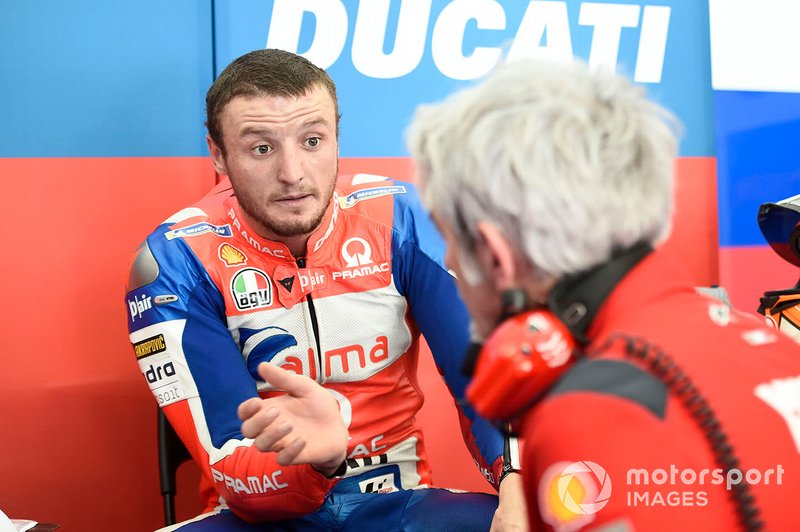 Джек Міллер, Pramac Racing