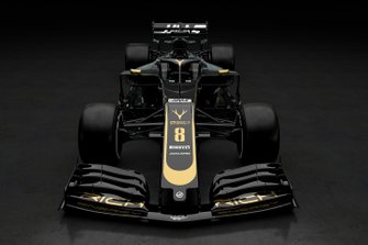 Haas F1 Team VF-19