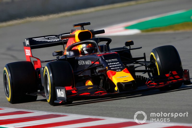 Red Bull RB15
