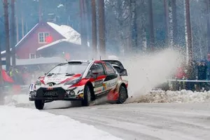 Kris Meeke, Sebastian Marshall, Toyota Gazoo Racing WRT Toyota Yaris WRC