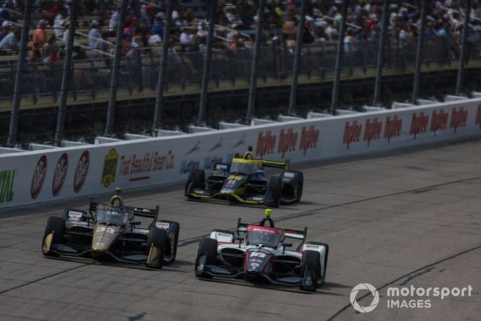 David Malukas, Dale Coyne Racing con HMD Honda