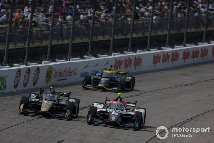 David Malukas, Dale Coyne Racing con HMD Honda