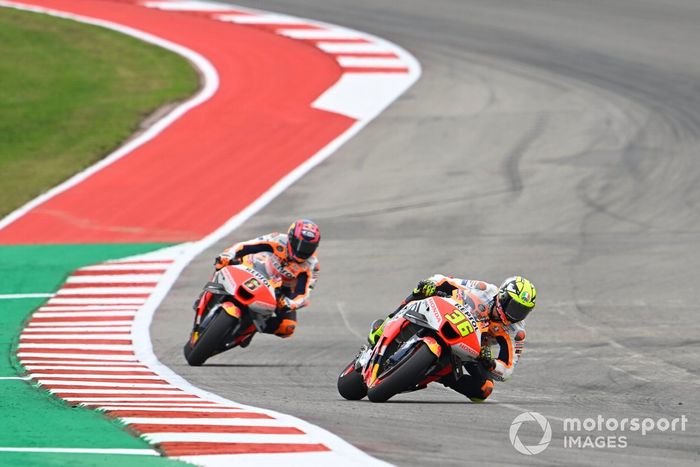 Joan Mir, Equipo Repsol Honda