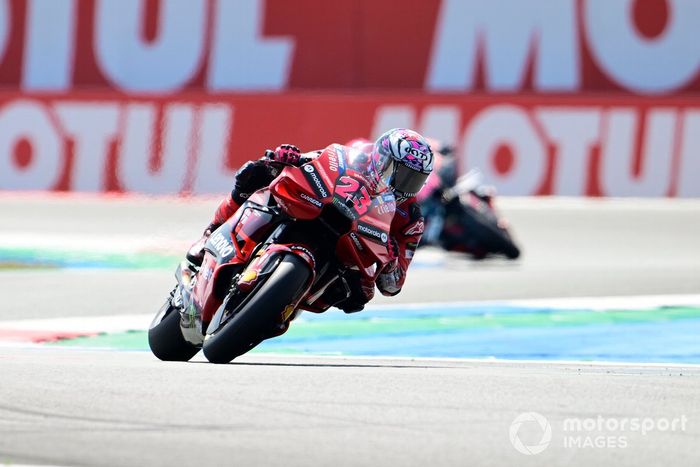 Enea Bastianini, Equipo Ducati