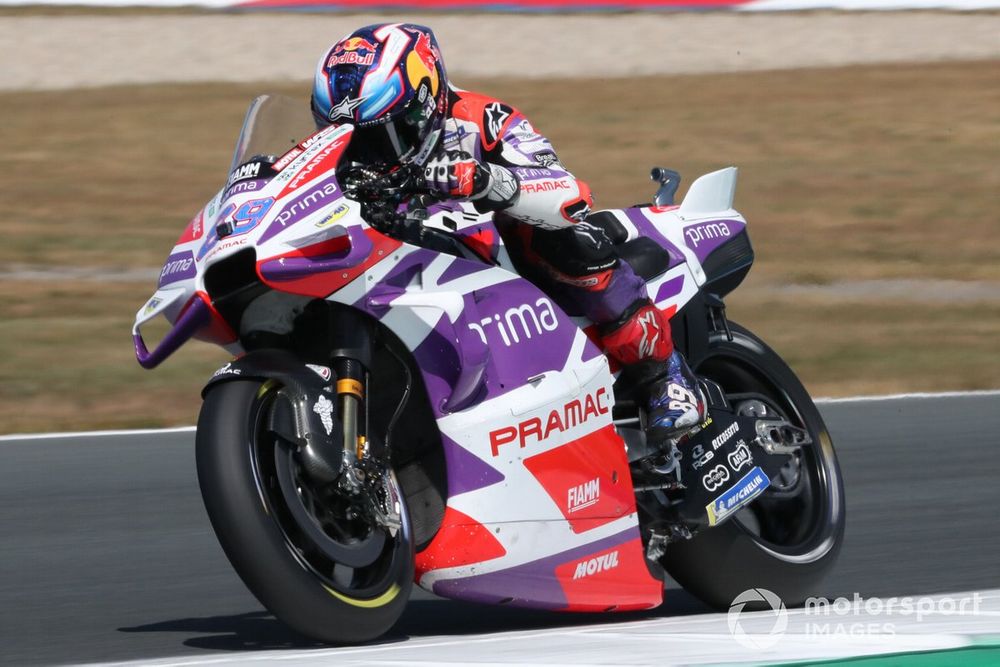 Jorge Martín, Pramac Racing