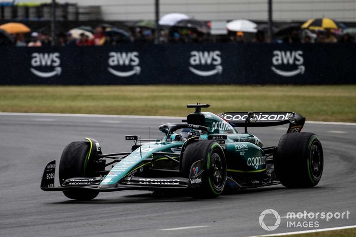 Lance Stroll, Aston Martin AMR23