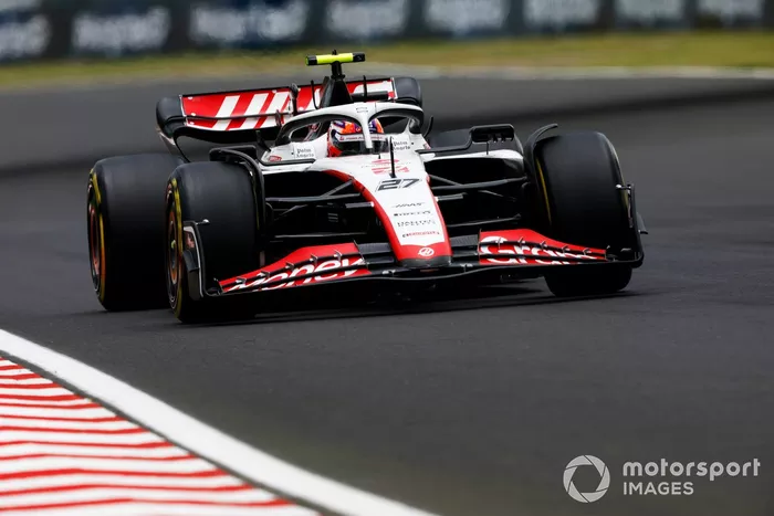 Nico Hulkenberg, Haas VF-23