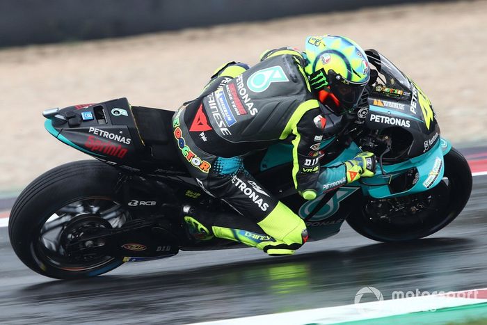 Valentino Rossi, Petronas Yamaha SRT