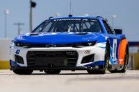 Daytona September testing