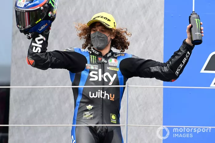 Marco Bezzecchi, Sky Racing Team VR46