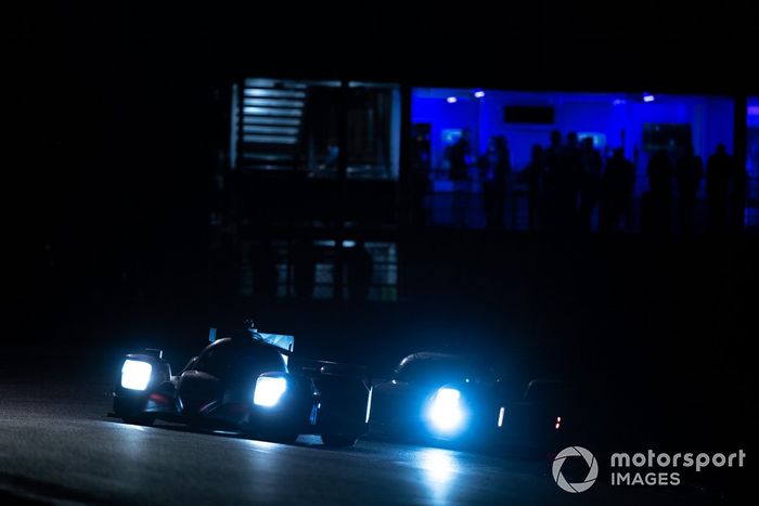 #41 Team WRT Oreca 07 - Gibson LMP2, Robert Kubica, Louis Deltraz, Yifei Ye