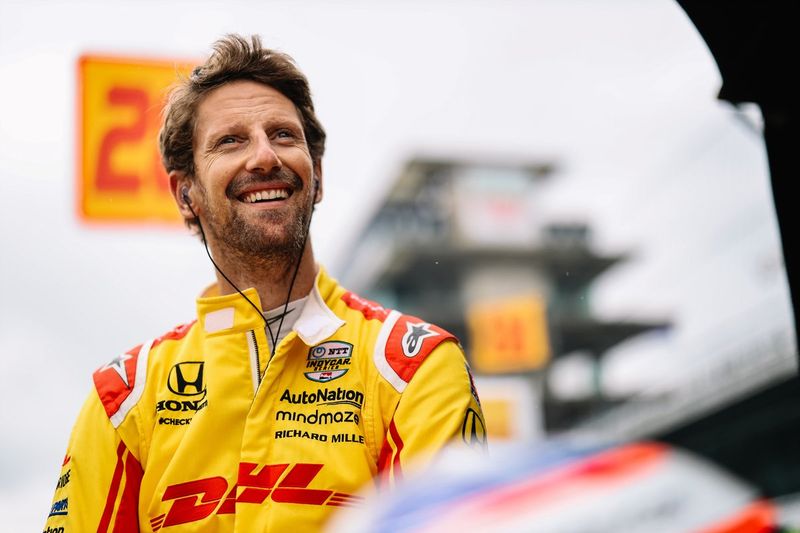 Confirmado para 2023: Romain Grosjean (Francia)