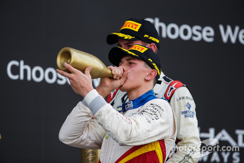 Leonardo Pulcini, Campos Racing