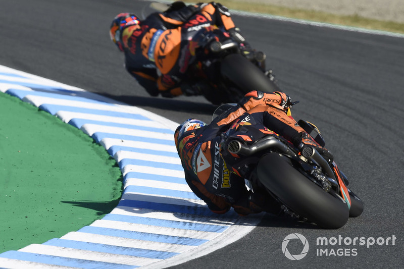 Пол Еспаргаро, Red Bull KTM Factory Racing